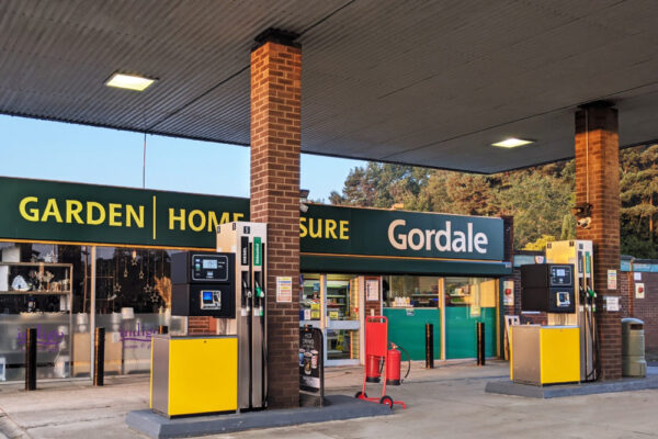 Gordale Petrol Station Gordale Petrol Station