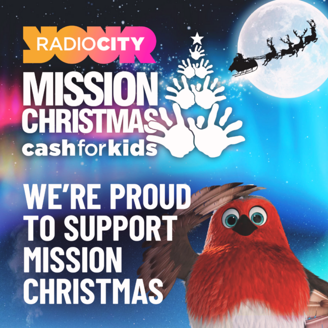 Mission Christmas Proud