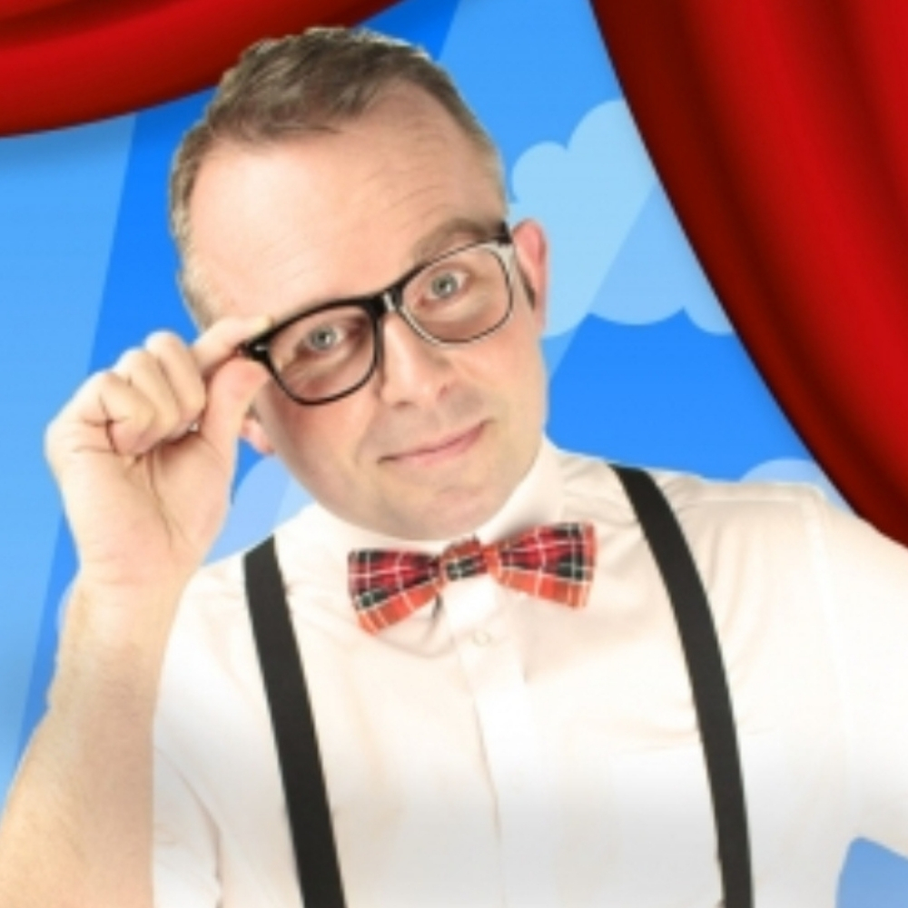 Andy Green Magic Show