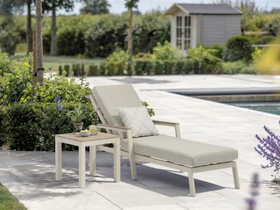 X25ZRM06 Zurich Lounger with Tree-Free High Coffee Table - Mocha X25ZRM06 Zurich Lounger with Tree-Free High Coffee Table - Mocha