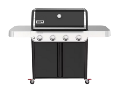 Weber BBQ E-415 model