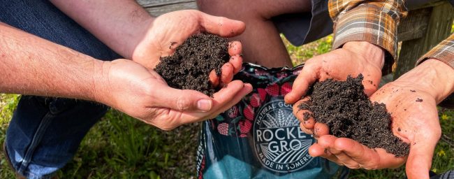 Rocket Gro Compost Shot