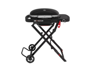 Traveller Compact BBQ model