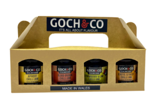 Chilli Jam gift set