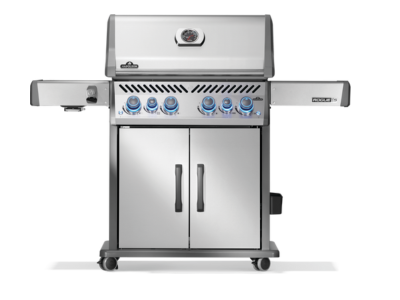 Rogue Pro S525_Stainless Steel Rogue Pro S525_Stainless Steel