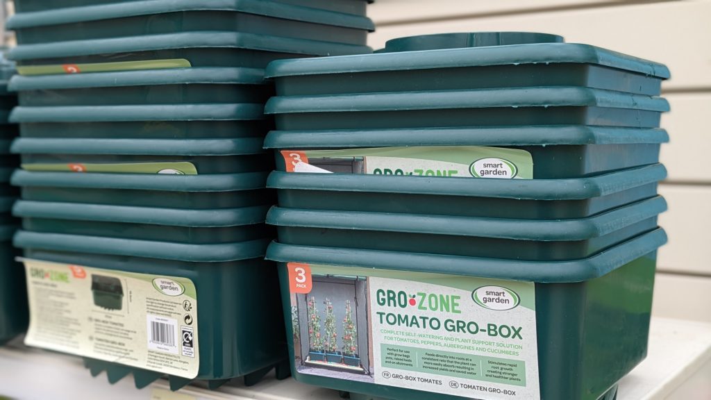 Smart Garden Tomato Gro-Box