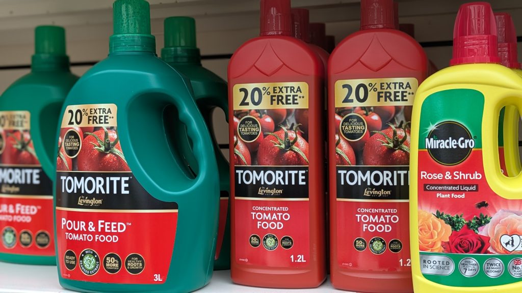 Tomorite Tomato Feed