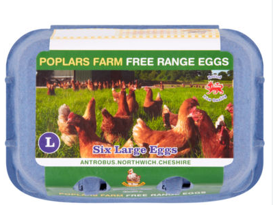 Poplars Farm Eggs Poplars Farm Eggs
