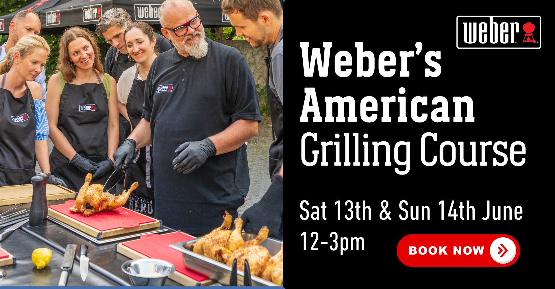 BBQ Course carousel BBQ Course