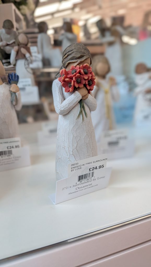 Willow Tree Figurine Gift
