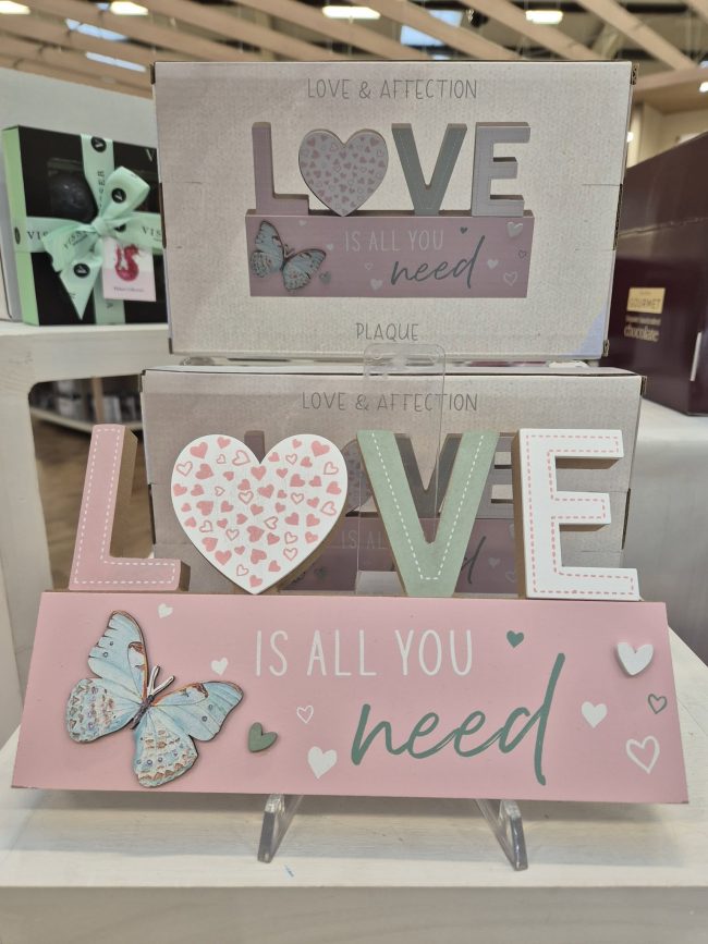 Valentines Love is all you need