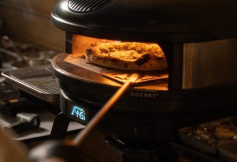 Gozney Pizza Oven