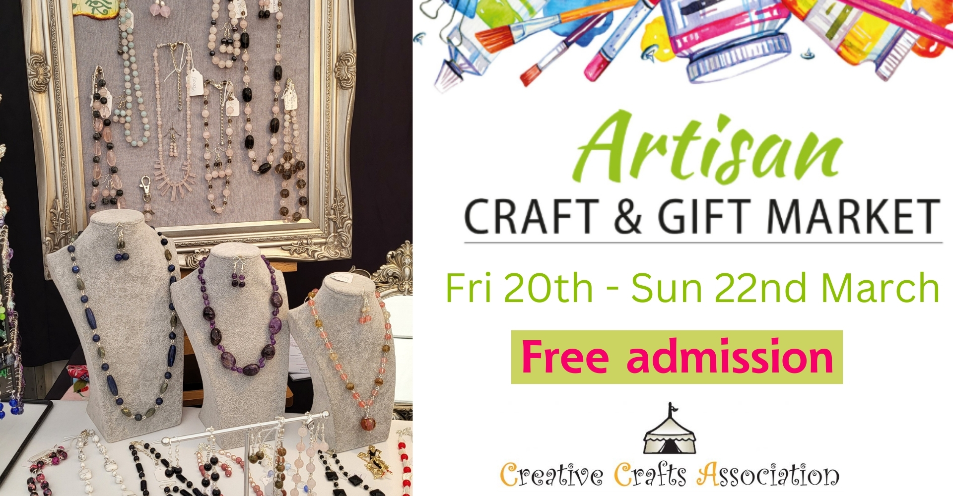 Craft & Gift Fair_Mar