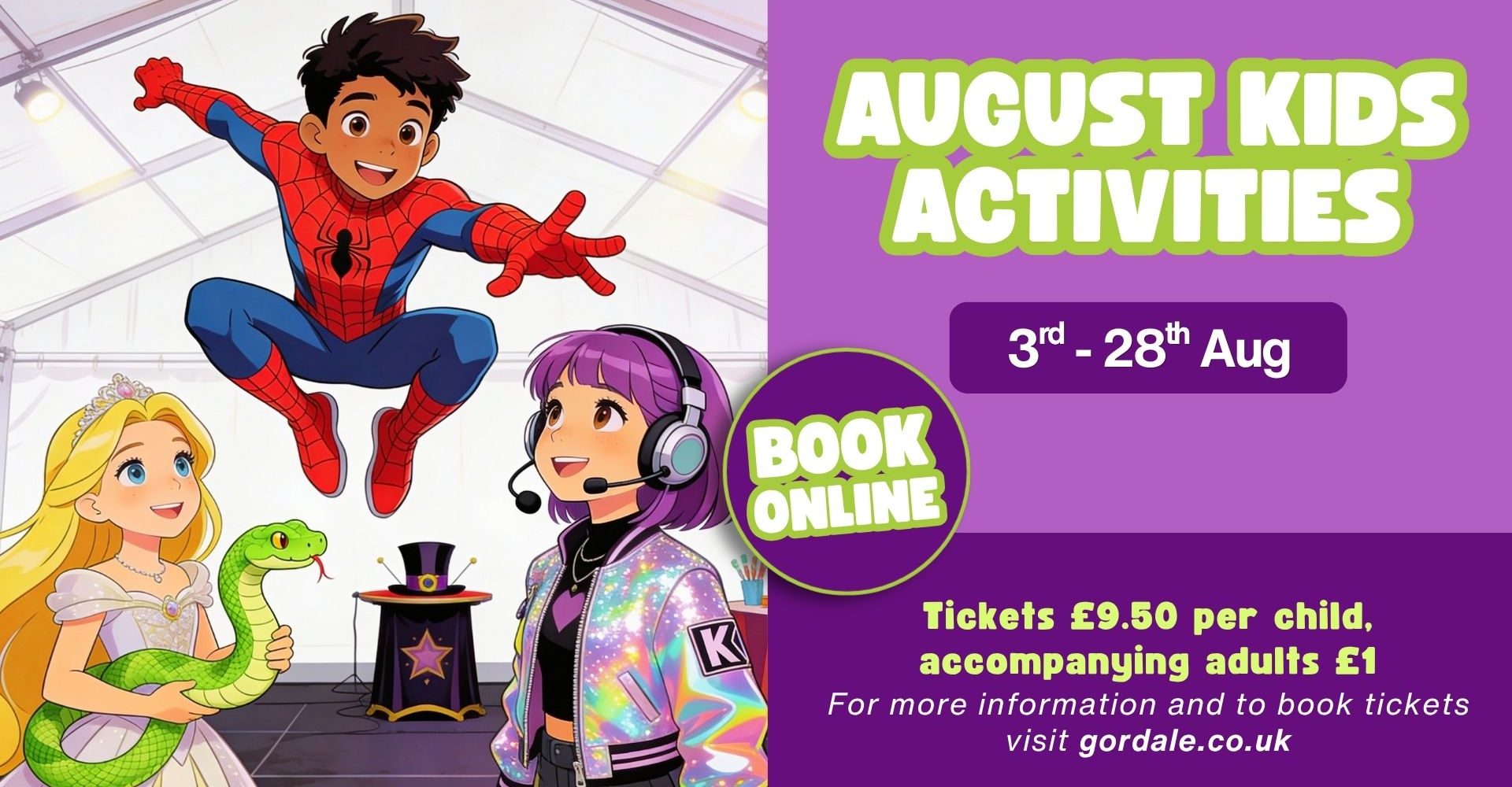 Aug Webpages