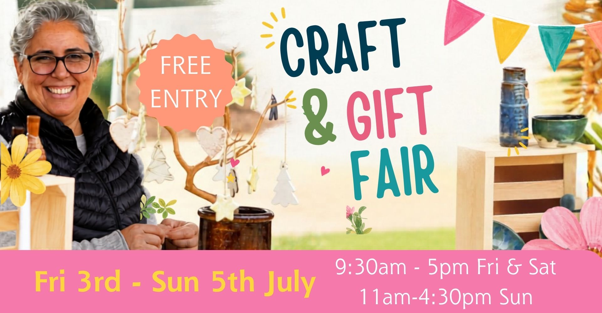 craft & gift fair